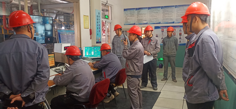 鑫爾特公司開展鍋爐應急預案演練配圖1.png