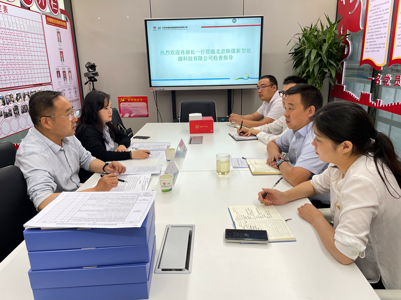 新型能源公司黨史學(xué)習(xí)教育巡回指導(dǎo)二組到北京新能科技公司開(kāi)展督導(dǎo)檢查1.png