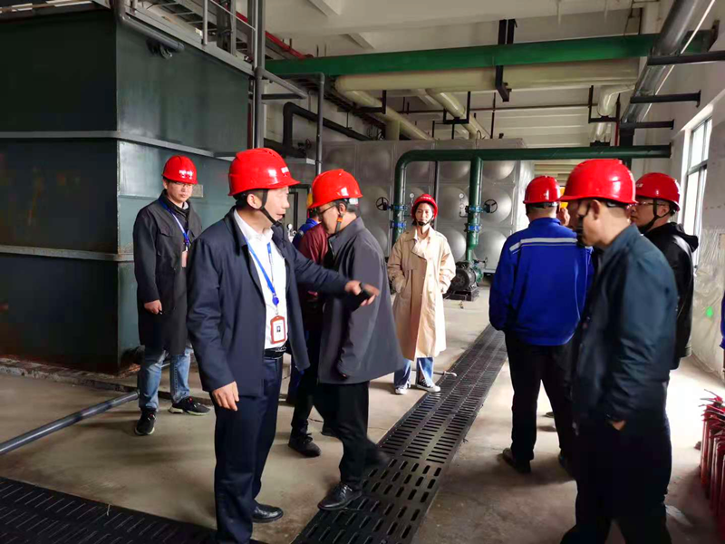 福建科維公司：學史力行辦實事