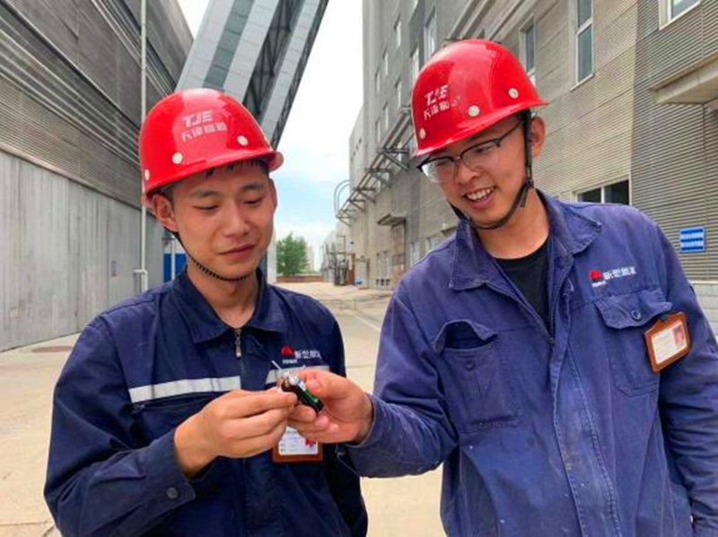 神木分公司：心在哪里，那里就是亮點(diǎn)