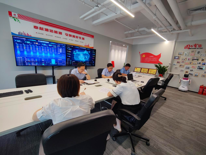 各基層單位黨史學習教育專題組織生活會召開