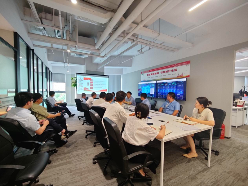 西安新能科技公司黨支部組織開展學習貫徹“七一”重要講話精神宣講報告會