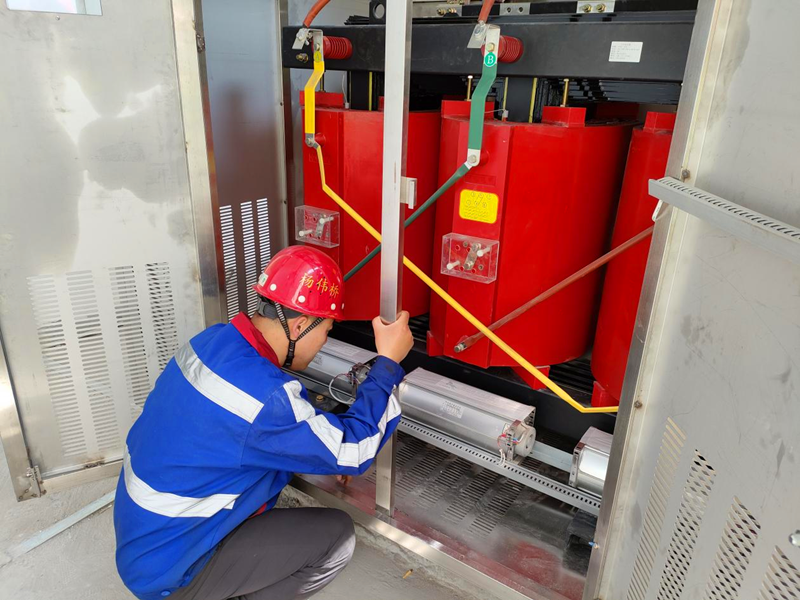 選煤公司：生命線的守護者 90后的安全擔當與責任-2.png