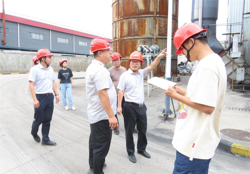 福建陜科能源公司開展“穩增長 防風險 強作風”安全大檢查-2.png