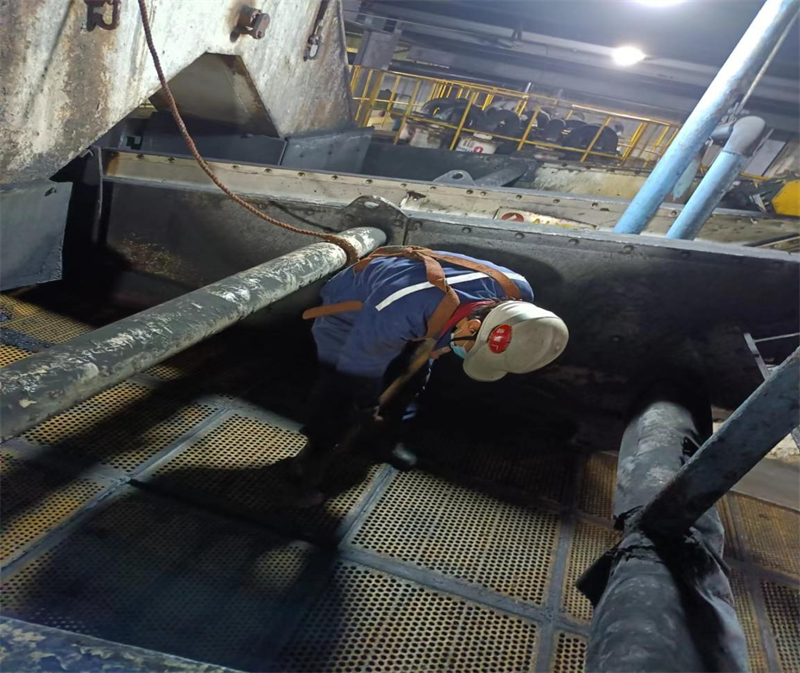 選煤公司：春節我在崗 保駕護航不打烊1.png