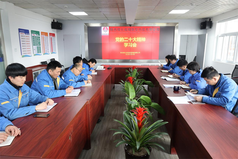 咸陽公司：不負春光開好局 鉚足干勁起好步1.png