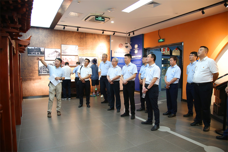 深學細悟 持之以恒——新型能源公司謀細做實主題教育理論學習