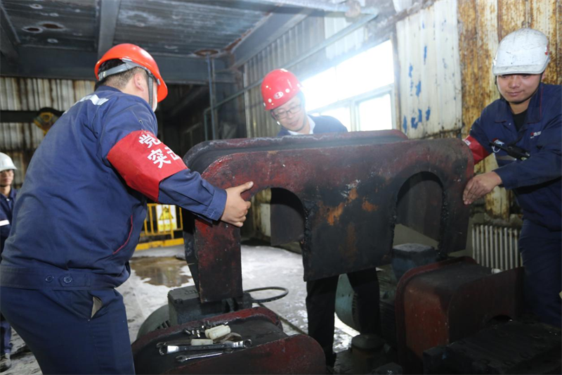 新型能源公司：以“五個過硬” 賦能黨建引領高質量發展新動能！2.png