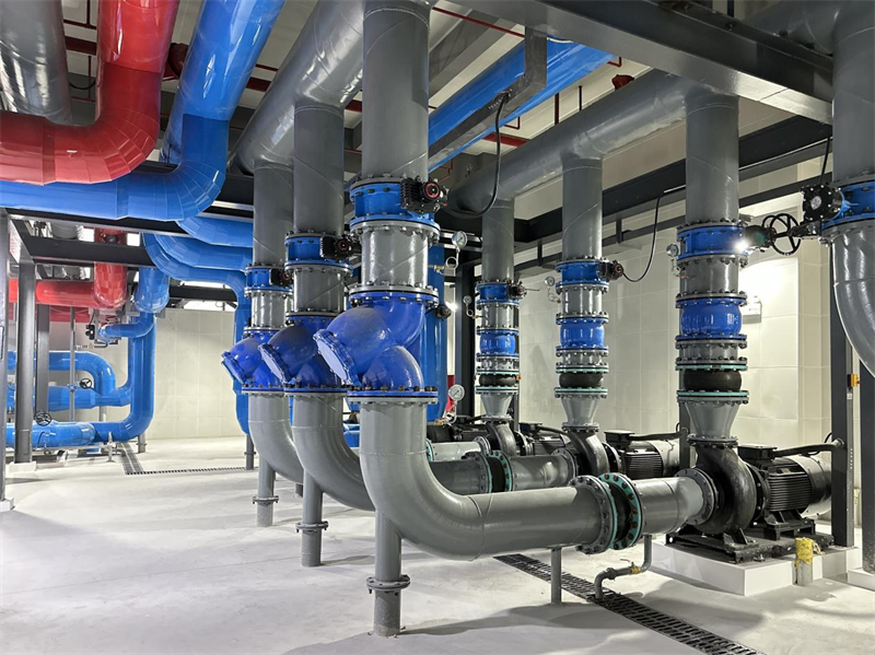 創新引領 智慧賦能——咸陽公司啟點能源站 實現“無人值守”