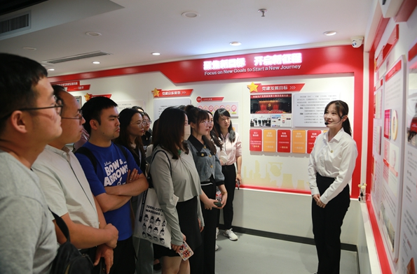 陜煤集團(tuán)協(xié)辦全國(guó)第三期“國(guó)企黨建寫(xiě)作大講堂”