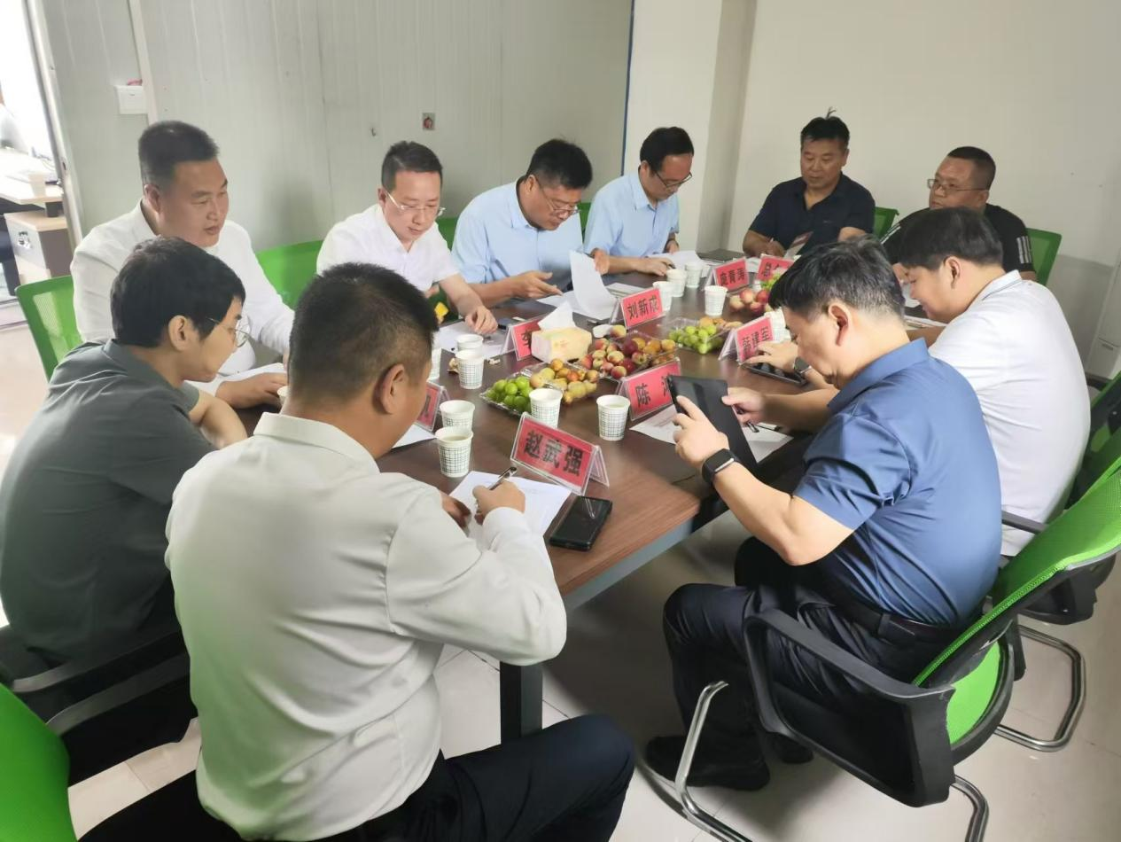 正式開工！新型能源公司舉行西安-渭南-韓城城際氫能廊道示范項目開工儀式