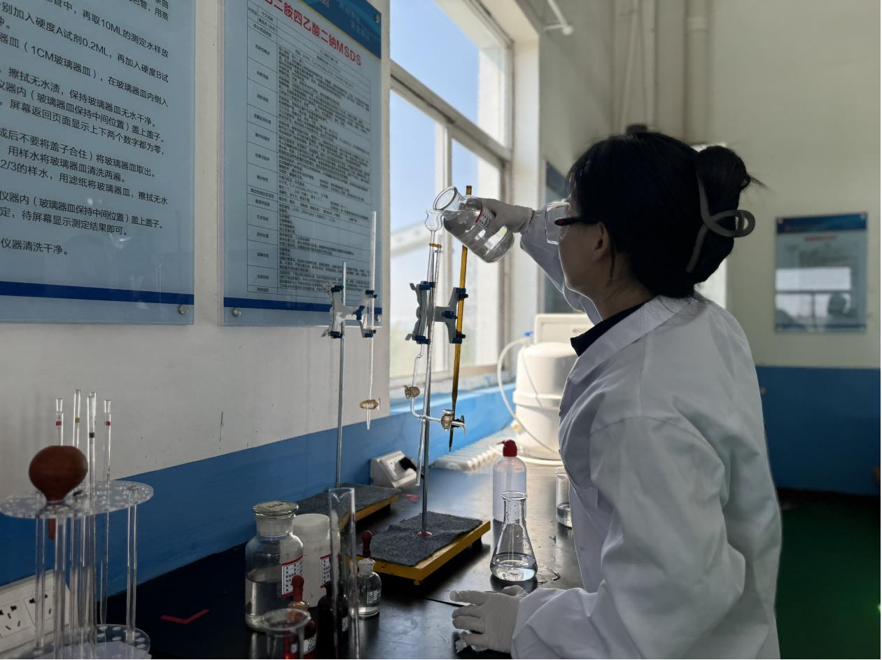 現場直擊！神木分公司這場技能大比武秀出了“真功夫”