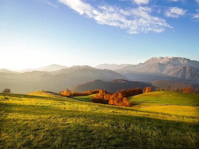 史悅 散文——《處暑：夏末的詩(shī)意與秋初的希望》