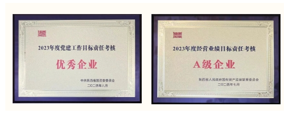 張文琪在省屬企業重點工作推進會上作交流發言 集團榮獲兩項榮譽